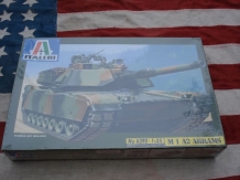 IT6390  M1 A2 ABRAMS